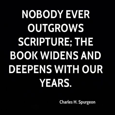 NobodyOutgrowsScripturePhoto