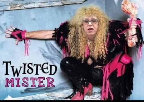 Twisted Mister