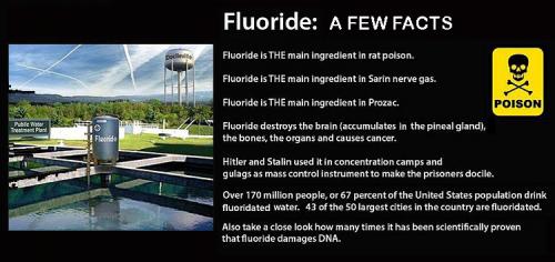 fluoride