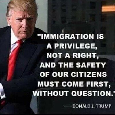 immigration privilege