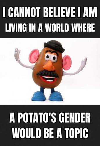 potato