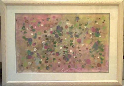 Circus Balloons (abstract)       $400