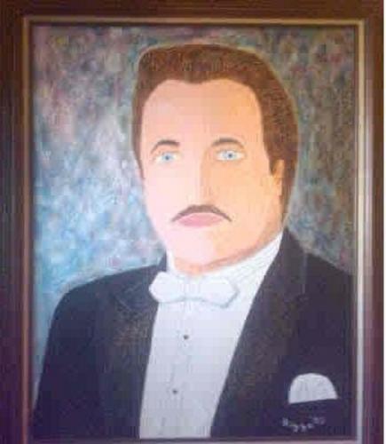 my self portrait NFS