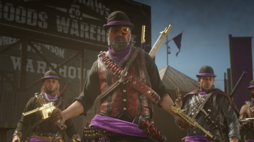 Rootin Tootin Shootin Bounty Hunter