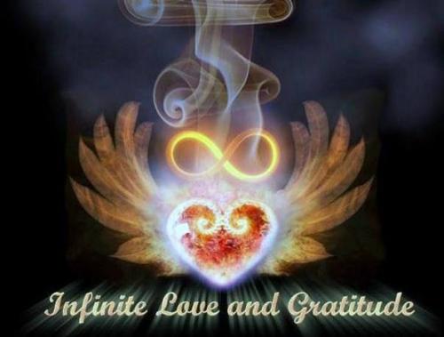 . Infinite Love