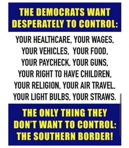 dems control