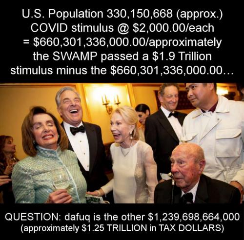 stimulous bill68