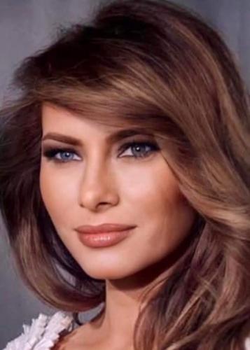 Classy First Lady Melania TRUMP