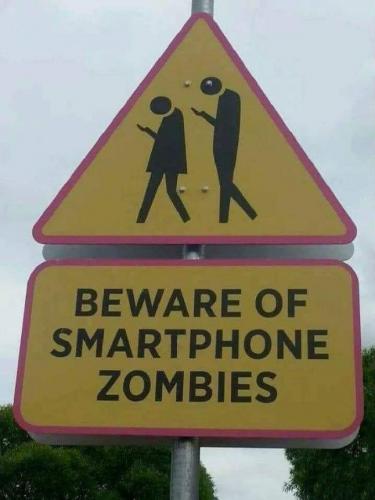 smartphone zombies00