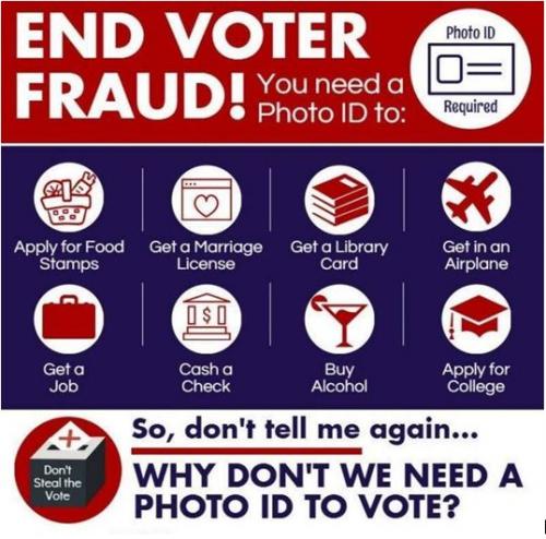 Voter Fraud