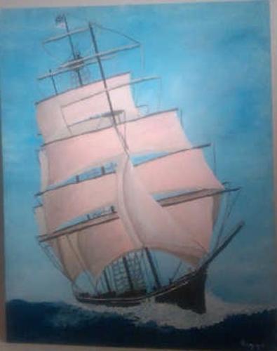 Cutty Sark        (realists)        SOLD