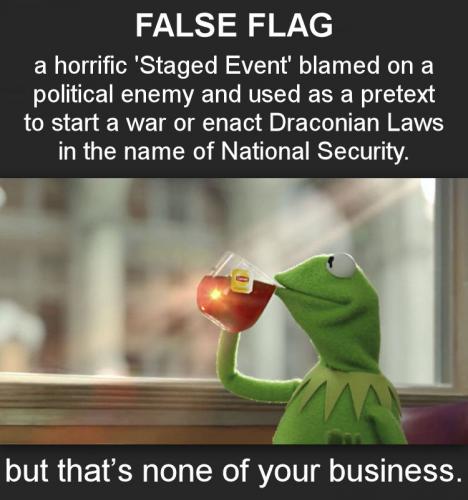 false flag99