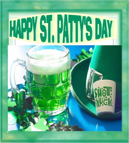 ST PATTY'S DAY