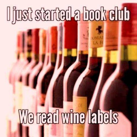 BOOK CLUB