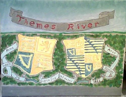 Themes River (interprative) SOLD