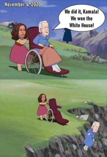 Biden Kamala