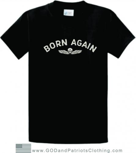 BORN AGAIN