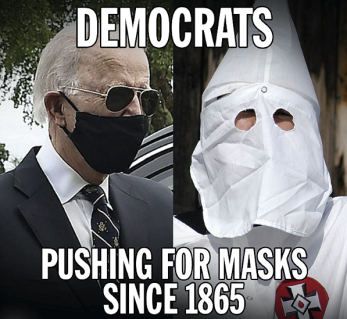 dems & masks