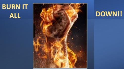 Burn it All Down
