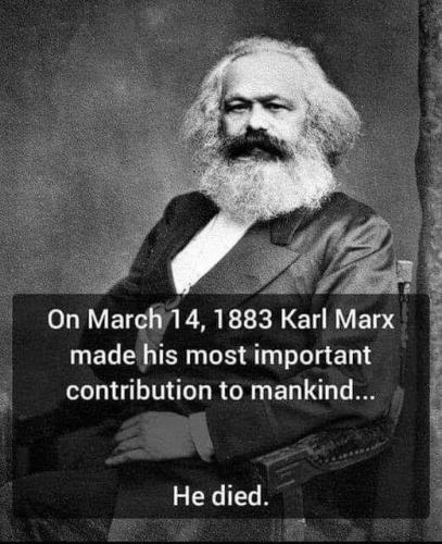 DEAD MARX