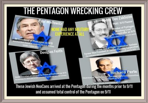 911PentagonWreckers