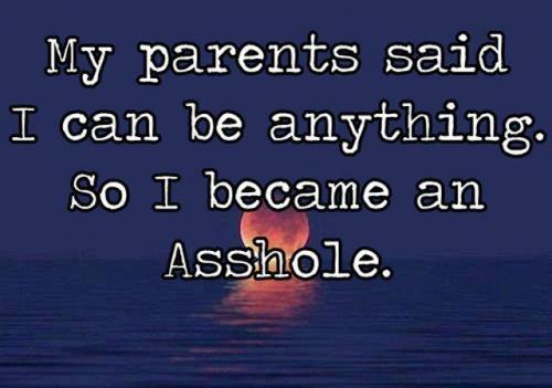 ASSHOLE