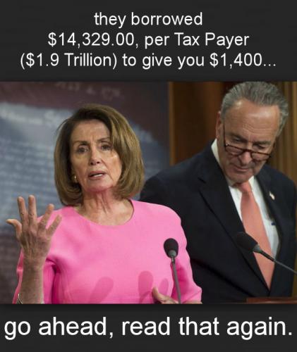 stimulous bill85