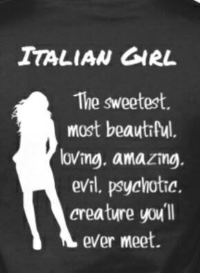 ITALIAN GIRL