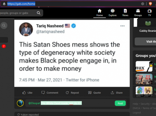 SATAN SHOES