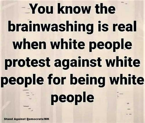 brainwashing is real