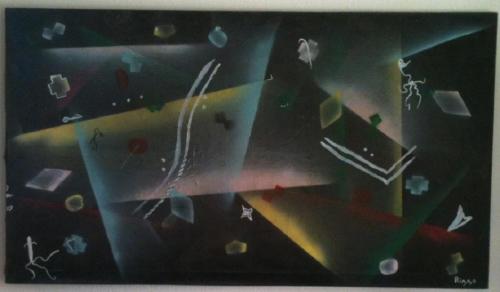 The Deep       (abstract)        SOLD