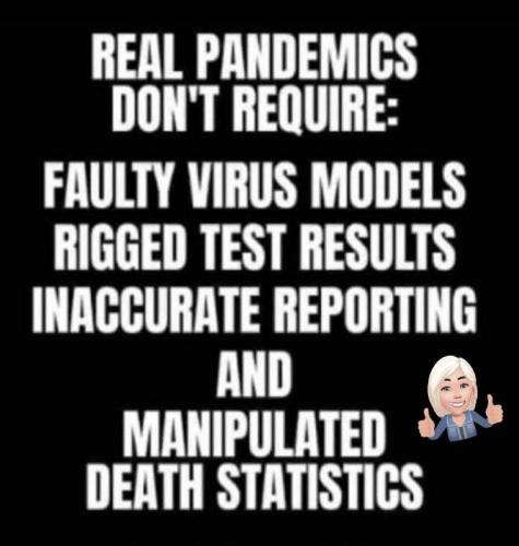 real pandemic