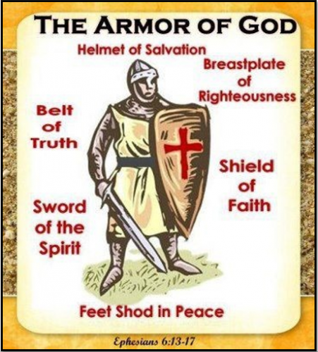 Armor of God