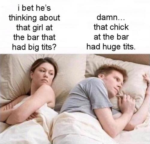 had big tits