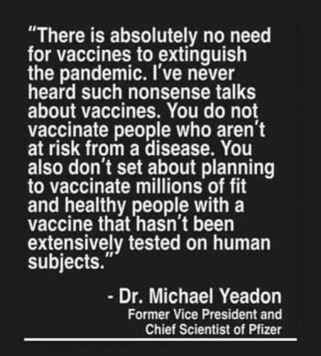 Vaccine