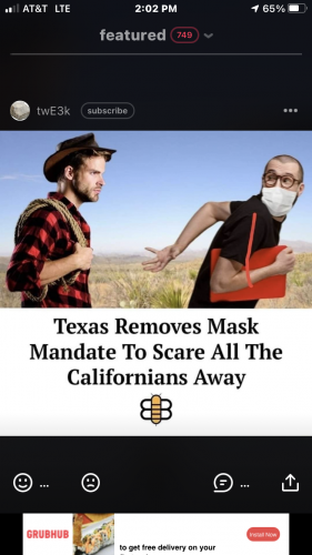 texas scares calif