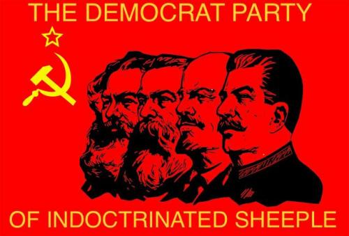 indoctrinated sheeple