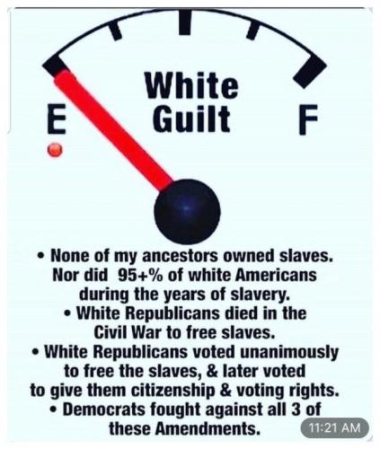 white guilt