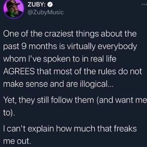 Most_Agree_COVID_Rules_Illogical