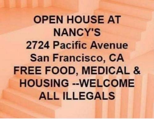 open house at nancys
