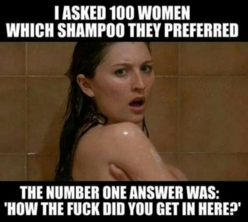 Shampoo