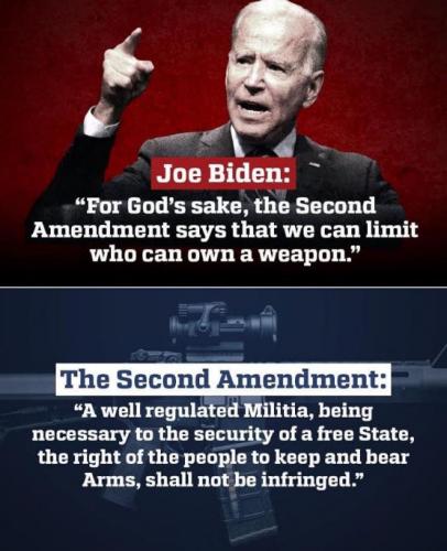 the second amendment13