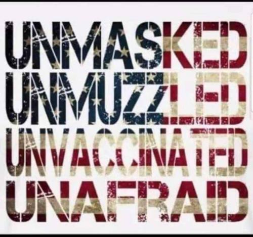 unmasked