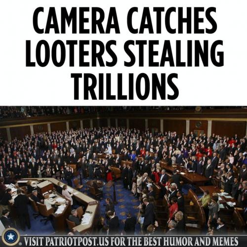 CONGRESS STEALING MEME