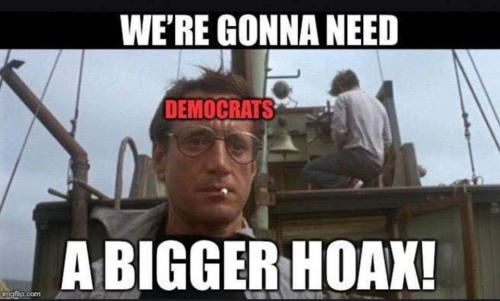 need a bigger hoax
