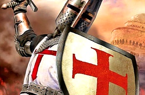 Crusader Knight sm