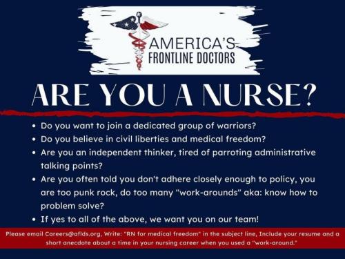 America's Frontline Doctors