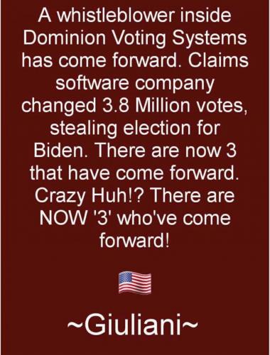 dominion whistle blowers