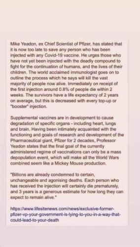 COVID_Vaccine_Depopulation