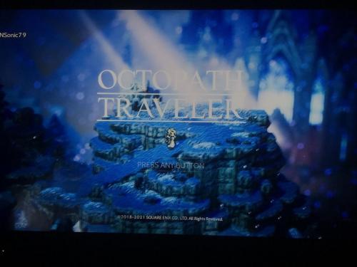 Octopath Traveler